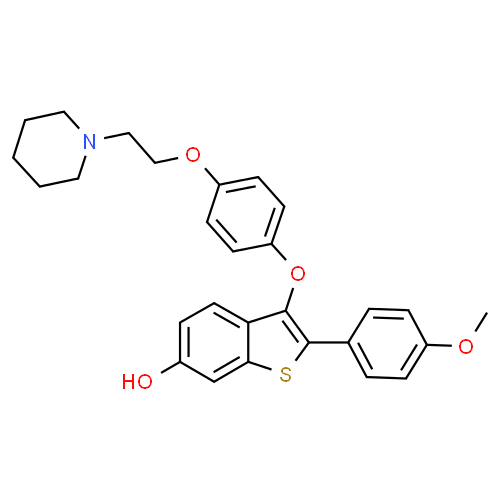Арзоксифен - фармакокинетика и побочные действия. Препараты, содержащие Арзоксифен - Medzai.net