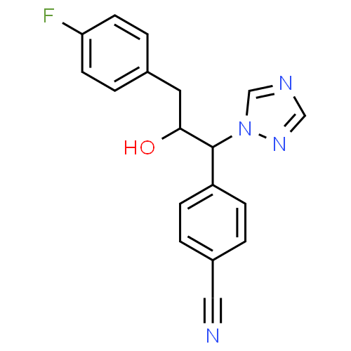 Finrozole - Pharmacocinétique et effets indésirables. Les médicaments avec le principe actif Finrozole - Medzai.net