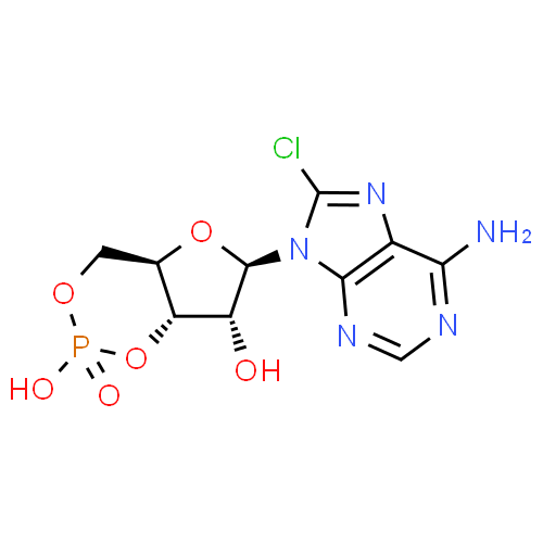 Tocladesine - Pharmacocinétique et effets indésirables. Les médicaments avec le principe actif Tocladesine - Medzai.net