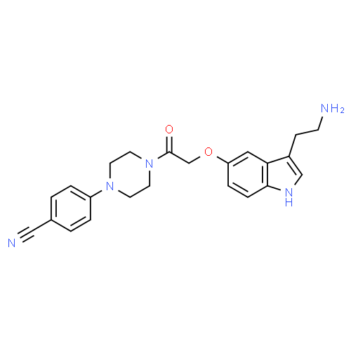 Donitriptan - Pharmacocinétique et effets indésirables. Les médicaments avec le principe actif Donitriptan - Medzai.net