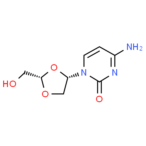 Троксацитабин - фармакокинетика и побочные действия. Препараты, содержащие Троксацитабин - Medzai.net
