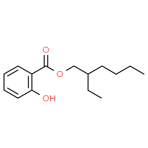 Octisalate - Pharmacocinétique et effets indésirables. Les médicaments avec le principe actif Octisalate - Medzai.net