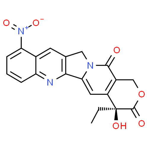 Rubitecan - Pharmacocinétique et effets indésirables. Les médicaments avec le principe actif Rubitecan - Medzai.net