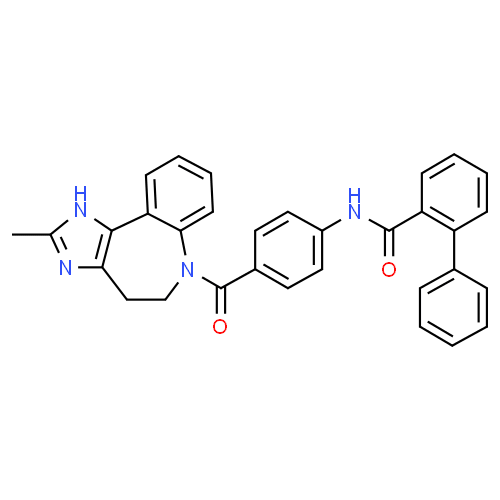 Conivaptan - Pharmacocinétique et effets indésirables. Les médicaments avec le principe actif Conivaptan - Medzai.net