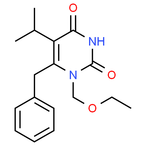 Emivirine - Pharmacocinétique et effets indésirables. Les médicaments avec le principe actif Emivirine - Medzai.net