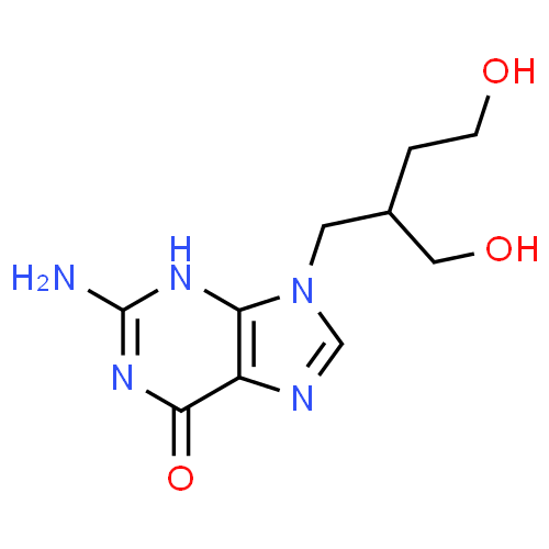 Omaciclovir - Pharmacocinétique et effets indésirables. Les médicaments avec le principe actif Omaciclovir - Medzai.net