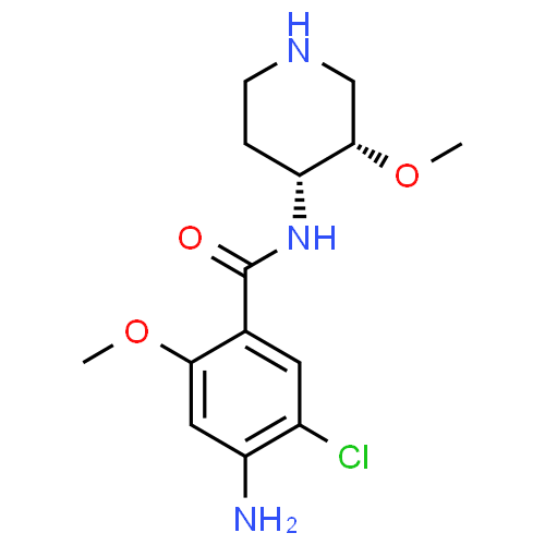 Ticalopride - Pharmacocinétique et effets indésirables. Les médicaments avec le principe actif Ticalopride - Medzai.net
