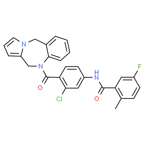Lixivaptan - Pharmacocinétique et effets indésirables. Les médicaments avec le principe actif Lixivaptan - Medzai.net