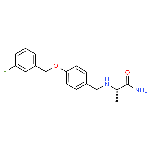 Safinamide - Pharmacocinétique et effets indésirables. Les médicaments avec le principe actif Safinamide - Medzai.net
