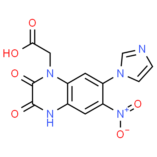Zonampanel anhydrous - Pharmacocinétique et effets indésirables. Les médicaments avec le principe actif Zonampanel anhydrous - Medzai.net