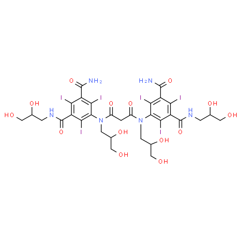 Iosimenol - Pharmacocinétique et effets indésirables. Les médicaments avec le principe actif Iosimenol - Medzai.net