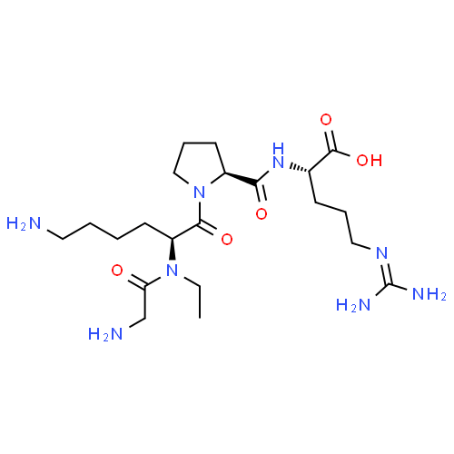 Икрокаптид - фармакокинетика и побочные действия. Препараты, содержащие Икрокаптид - Medzai.net
