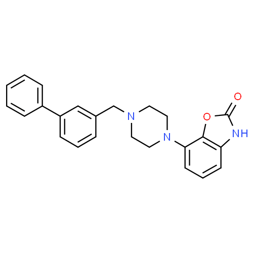 Bifeprunox - Pharmacocinétique et effets indésirables. Les médicaments avec le principe actif Bifeprunox - Medzai.net