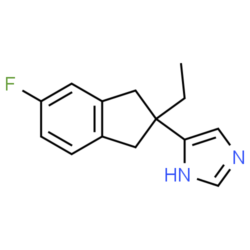 Fipamezole - Pharmacocinétique et effets indésirables. Les médicaments avec le principe actif Fipamezole - Medzai.net