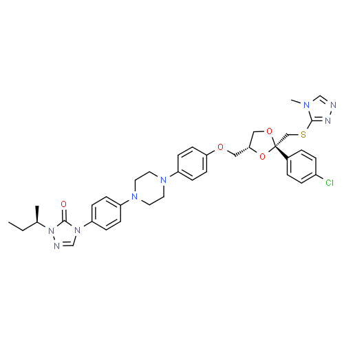 Mitratapide - Pharmacocinétique et effets indésirables. Les médicaments avec le principe actif Mitratapide - Medzai.net