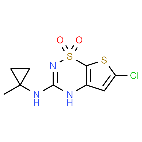 Tifenazoxide - Pharmacocinétique et effets indésirables. Les médicaments avec le principe actif Tifenazoxide - Medzai.net