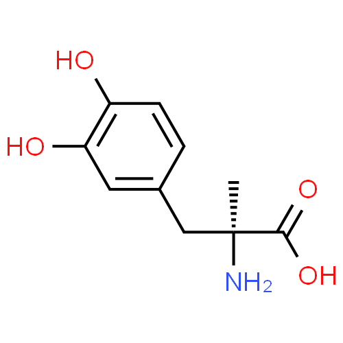 Méthyldopa anhydre - Pharmacocinétique et effets indésirables. Les médicaments avec le principe actif Méthyldopa anhydre - Medzai.net