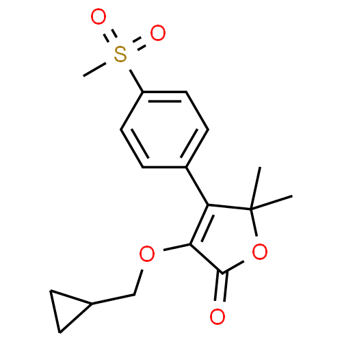 Firocoxib - Pharmacocinétique et effets indésirables. Les médicaments avec le principe actif Firocoxib - Medzai.net