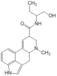 Метилэргометрин - фармакокинетика и побочные действия. Препараты, содержащие Метилэргометрин - Medzai.net