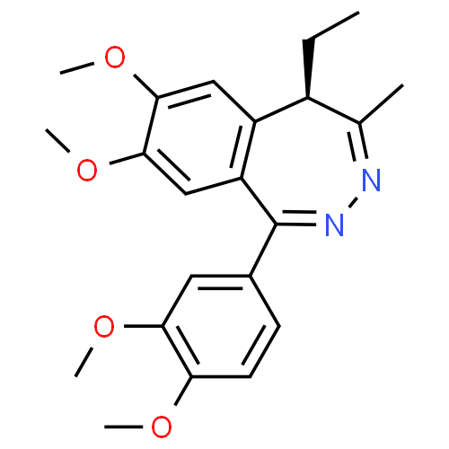Dextofisopam - Pharmacocinétique et effets indésirables. Les médicaments avec le principe actif Dextofisopam - Medzai.net