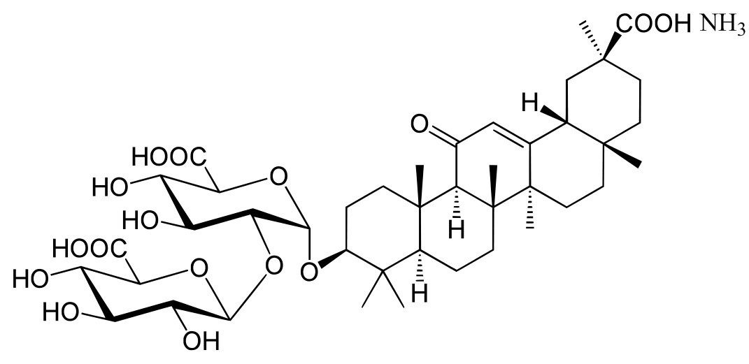 Ammonium (glycyrrhizinate d