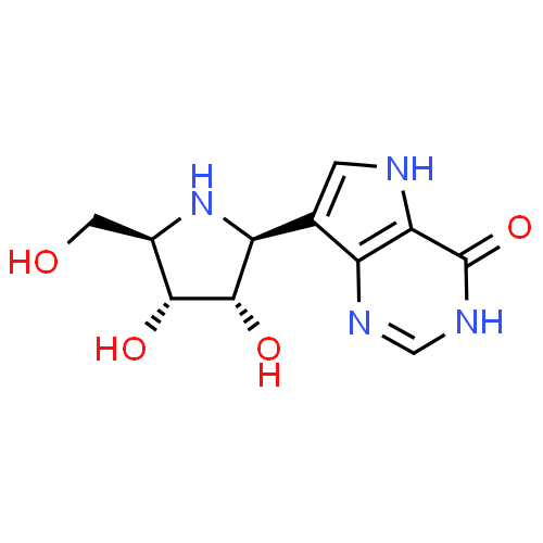 Forodesine - Pharmacocinétique et effets indésirables. Les médicaments avec le principe actif Forodesine - Medzai.net
