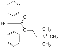 Metocinium iodide - Pharmacocinétique et effets indésirables. Les médicaments avec le principe actif Metocinium iodide - Medzai.net