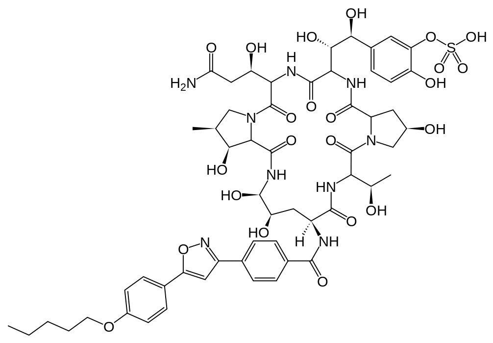 Micafungine - Pharmacocinétique et effets indésirables. Les médicaments avec le principe actif Micafungine - Medzai.net