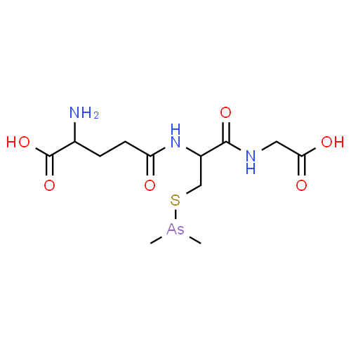 Darinaparsin - Pharmacocinétique et effets indésirables. Les médicaments avec le principe actif Darinaparsin - Medzai.net