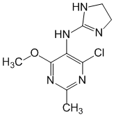 Moxonidine - Pharmacocinétique et effets indésirables. Les médicaments avec le principe actif Moxonidine - Medzai.net