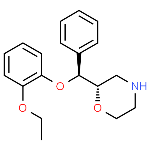 Эсребоксетин - фармакокинетика и побочные действия. Препараты, содержащие Эсребоксетин - Medzai.net